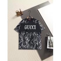 新作超高人気 大人っぼい 非常に人気の高いGucc1半袖Tシャツブランド 通販店