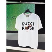 Gucc1スーパー コピー 通販 優良半袖TシャツCOOLなデザイン しなやかな 格安新作