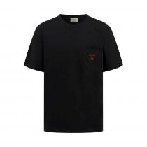ブランド コピー 着払い夏の買い必須！ 今季爆発的な人気 VIP価格海外発CELINE半袖Tシャツ