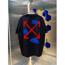 品質保証最新作 落ち着いた大人の雰囲気に お早めに半袖Tシャツ偽物 ブランド 激安Off-White
