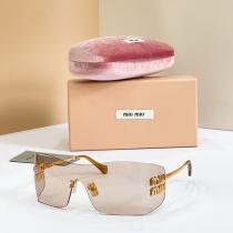 激安 ブランド限定デザイン 今年流 入手困難限定アイテムMIUMIU サングラス.