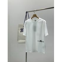 コピー ブランド 販売ハイグレード 希少大人気 大人っぼい TシャツBURBERRY.