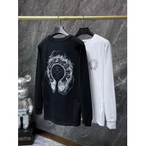 スーパー コピー抜群の着心地 人気定番 新作限定長袖TシャツCHROME HEARTS