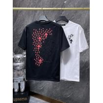 ブランド 偽物 激安SS26限定版 2026季新作 在庫一掃セール半袖TシャツCHROME HEARTS