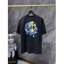 半袖Tシャツブランド コピー ショップCHROME HEARTSステキ 旬スタイルに早変わり! 数量限定安い