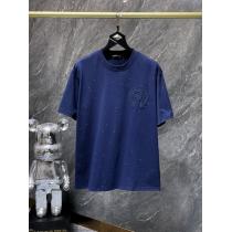 ファッション通販 安い 2026新品 スタイルを綺麗に激安 ブランド 通販CHROME HEARTS半袖Tシャツ
