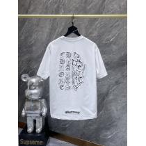 心躍る 激安新作 お洒落上級者半袖Tシャツ激安 通販 専門店CHROME HEARTS
