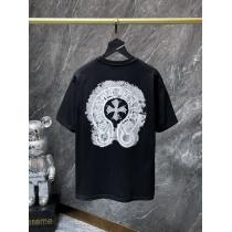 半袖TシャツCHROME HEARTS人気モデル 視線を集めて 大人でお上品スーパー コピー