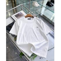 ブランド 通販 激安風合いが出る オススメ新作商品 逸品CHROME HEARTS半袖Tシャツ