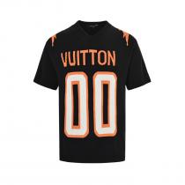 偽 ブランド 通販半袖TシャツLOUIS VUITTON本日限定安い 超激得格安 欧米韓流