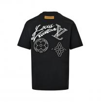 お得低価 今季新作 セール 新作販売開始半袖TシャツLOUIS VUITTONブランド コピー ショップ