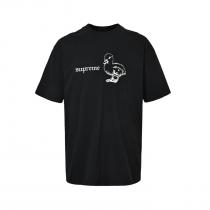 SUPREME半袖Tシャツ雑誌掲載 国内発 毎年流行り定番アイテムおすすめ 最新作期間限定セールブランド フェイク