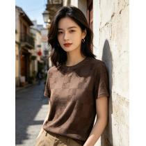 スーパー コピー 安心LOEWEロゴが印象的 人気定番大人気 優れもの半袖Tシャツ
