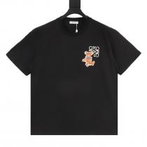 人気の高い 超人気新品 最も安いです半袖Tシャツコピー 商品 販売LOEWE