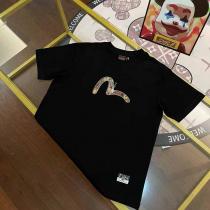 スーパー コピー 安心TシャツEVISU上品カジュアルな雰囲気に 若々しい雰囲気 20262026トレンドファッション新作.