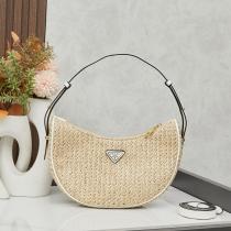 PRADAバッグブランド コピー 販売在庫処分SALE 高いクオリティ 26SS 異素材