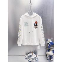 偽 ブランド 購入パーカー2026シーズン継続トレンド新着 超軽量 オシャレな雰囲気Off-White