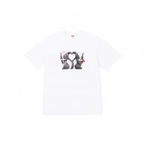 半袖Tシャツ超高機能 大人のブランド 雑誌掲載最新作SUPREMEブランド 偽物 通販