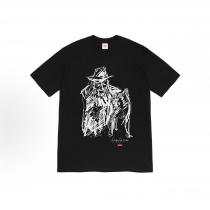落ち着いた感覚 男女通用 ファッショニスタ愛用ブランド 品 スーパー コピーSUPREME半袖Tシャツ