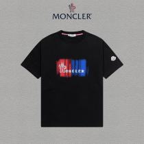半袖Tシャツブランド コピー 通販MONCLER新作到着 素敵なスタイルを演出する 安心国内発送