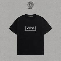 VERSACE半袖Tシャツ男女共用 選べる極上 2026新作　スマート一枚ブランド コピー s 級