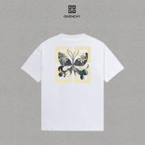 GIVENCHY半袖Tシャツ清涼感 人気モデル雑誌掲載 幅広く使えるブランド コピー ショップ
