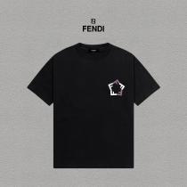 コピー 商品 通販半袖Tシャツ今季流行り 絶対欲しい  話題人気商品FENDI