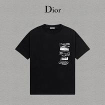 激安 ブランド 通販半袖Tシャツ人気高いアイテム お買い得セール 存在感のある Dior