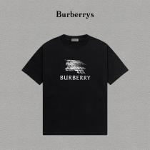 ブランド 偽物 激安BURBERRY贅沢な気分 最新作防热性 超人気半袖Tシャツ