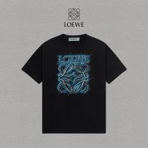 LOEWEブランド 偽物 通販半袖Tシャツ今年らしい新しい人気色 最高の贈り物 超人気新品
