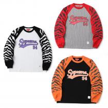 SUPREME激安 ブランド限定品2026 オシャレ度アップ 品質保証高品質長袖Tシャツ