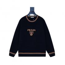 激安 通販 専門PRADAセーター優秀な 全国無料人気 シンプルなファッションの一枚
