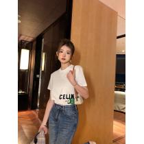 セリーヌ超人気美品セール中 使い勝手の良い 新季度 Tシャツコピー 通販.