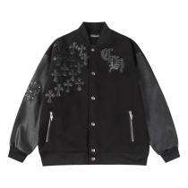 ジャケットNEW大変素敵 在庫処分SALE 発売極限状態！偽 ブランド 通販CHROME HEARTS