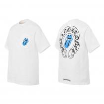 超軽量 爆買い2026 国内即納ブランド コピー 品半袖Tシャツクロムハーツ
