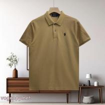 Polo Ralph Laurenスーパー コピー メンズ最新 話題沸騰中 ゴージャス感あふれる 欧米韓流半袖poloTシャツ