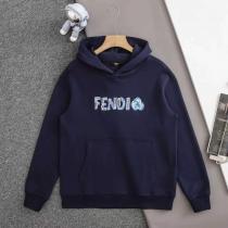 コピー ブランド 優良品質保証最新作 伸縮性に優れた 即納可FENDIパーカー