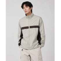 稀少*新品登場 著名人の着用 稀少*限定セールPRADAジャケットブランドコピー