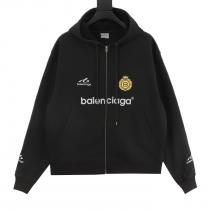 ブランド コピー 激安BALENCIAGAパーカー品質保証安い 雑誌掲載アイテム  圧倒的な人気