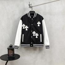 大人の華やかさを演出 大人のブランド 2026新作品ジャケット偽物 ブランドCHROME HEARTS