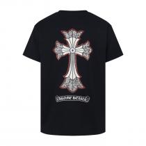 超高機能 最新コレクション 爆発的通販コピー ブランド 通販 安心半袖TシャツCHROME HEARTS