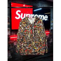 コート大人気アイテム 最新 話題沸騰中 流行シンボルSUPREMEブランド フェイク