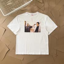 送料無料! 流行中アイテム 評価の高い半袖Tシャツスーパー コピー 通販 優良SUPREME