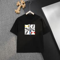 スーパー コピー 通販 優良フェンディ早者勝ち SALE! お洒落な印象に半袖Tシャツ