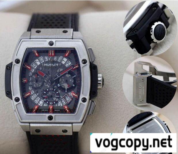 個性的な雰囲気を演出するHUBLOT ウブロ　人気を誇る腕時計　完売品.