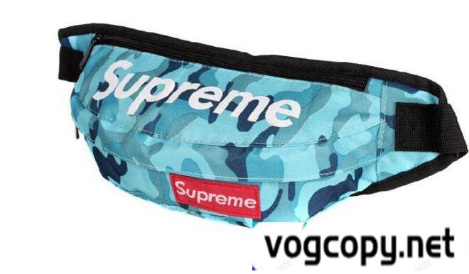 今季も流行したSUPREME シュプリームコピー　機能性に優れたウエストポーチ.