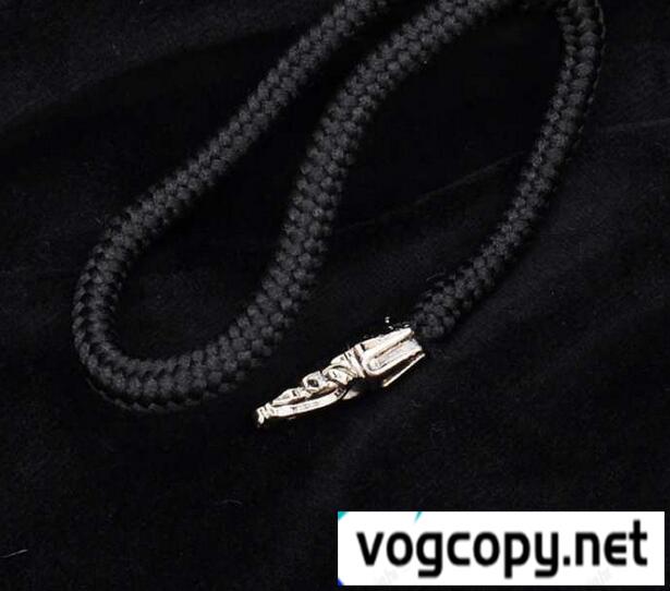 最上級の美品 CHROME HEARTS クロムハーツ ストレッチ性が魅力のスポーツパンツ.