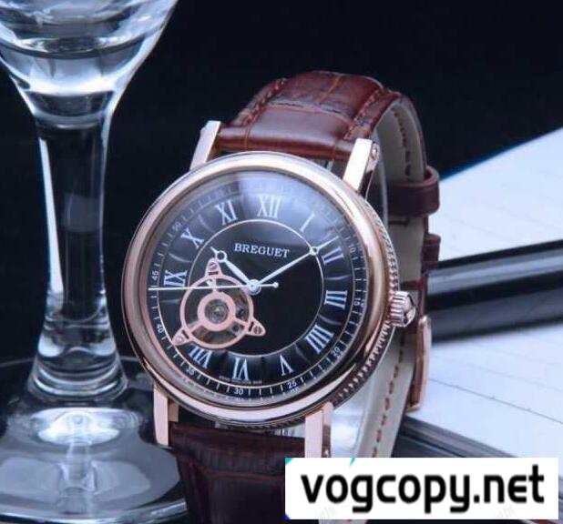 個性的なデザイン　Breguet ブレゲコピー　実用的な男性用腕時計 3色可選.