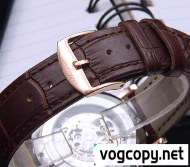 個性的なデザイン　Breguet ブレゲコピー　実用的な男性用腕時計 3色可選.