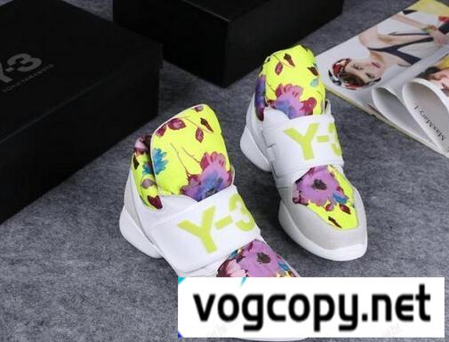 クッション性抜群　Y-3 コピー　おしゃれなスニーカー 2色可選.